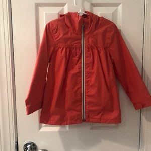 Toddler Old Navy rain jacket